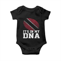 Trinidad and Tobago In My DNA Baby Onesie Trini Trinidadian Proud - Wonder Print Shop
