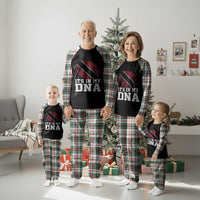 Trinidad and Tobago In My DNA Plaid Pajama Set Trini Trinidadian Proud - Wonder Print Shop
