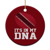 Trinidad and Tobago In My DNA Ceramic Ornament Trini Trinidadian Proud - Wonder Print Shop