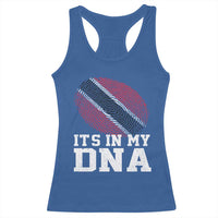 Trinidad and Tobago In My DNA Racerback Tank Top Trini Trinidadian Proud - Wonder Print Shop