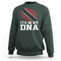 Trinidad and Tobago In My DNA Sweatshirt Trini Trinidadian Proud - Wonder Print Shop