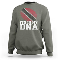Trinidad and Tobago In My DNA Sweatshirt Trini Trinidadian Proud - Wonder Print Shop