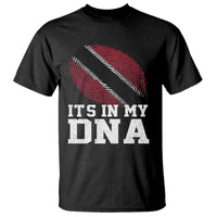 Trinidad and Tobago In My DNA T Shirt Trini Trinidadian Proud - Wonder Print Shop