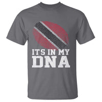 Trinidad and Tobago In My DNA T Shirt Trini Trinidadian Proud - Wonder Print Shop
