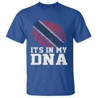 Trinidad and Tobago In My DNA T Shirt Trini Trinidadian Proud - Wonder Print Shop