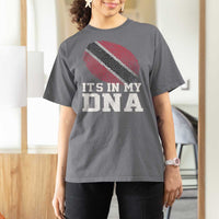 Trinidad and Tobago In My DNA T Shirt For Women Trini Trinidadian Proud - Wonder Print Shop