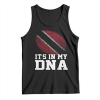 Trinidad and Tobago In My DNA Tank Top Trini Trinidadian Proud - Wonder Print Shop