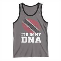 Trinidad and Tobago In My DNA Tank Top Trini Trinidadian Proud - Wonder Print Shop