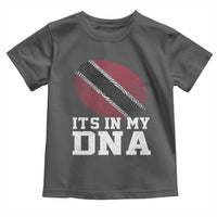 Trinidad and Tobago In My DNA Toddler T Shirt Trini Trinidadian Proud - Wonder Print Shop