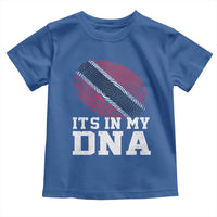 Trinidad and Tobago In My DNA Toddler T Shirt Trini Trinidadian Proud - Wonder Print Shop