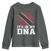 Trinidad and Tobago In My DNA Youth Sweatshirt Trini Trinidadian Proud - Wonder Print Shop