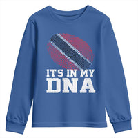 Trinidad and Tobago In My DNA Youth Sweatshirt Trini Trinidadian Proud - Wonder Print Shop