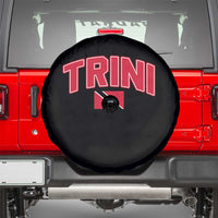 Trinidad and Tobago Flag Spare Tire Cover Trini Pride Vintage - Wonder Print Shop