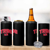 Trinidad and Tobago Flag 4 in 1 Can Cooler Tumbler Trini Pride Vintage - Wonder Print Shop