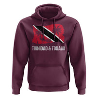Trini Pride Hoodie Caribbean Trinidad And Tobago Flag