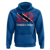 Trini Pride Hoodie Caribbean Trinidad And Tobago Flag