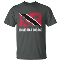 Trini Pride T Shirt Caribbean Trinidad And Tobago Flag