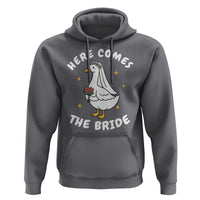 Silly Goose Bride Hoodie Funny Goose Lovers - Wonder Print Shop