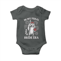 In My Feral Bride Era Baby Onesie Funny Raccoon Lovers - Wonder Print Shop