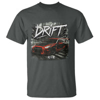 Vintage Japanese Drift Race Car T Shirt Retro Vintage JDM Tokyo Japan Drifting - Wonder Print Shop