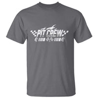Pit Crew T Shirt Race Car Family Racing Birthday Hosting Parties - Wonder Print Shop