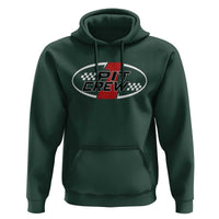 Pit Crew Hoodie Race Car Racing Birthday Hosting Parties - Wonder Print Shop
