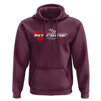 Pit Crew Hoodie Family Racing Birthday Race Car - Wonder Print Shop