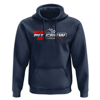 Pit Crew Hoodie Family Racing Birthday Race Car - Wonder Print Shop