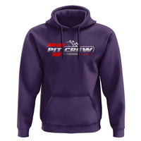 Pit Crew Hoodie Family Racing Birthday Race Car - Wonder Print Shop