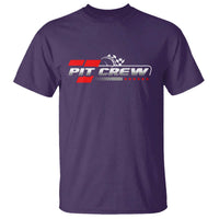 Pit Crew T Shirt Family Racing Birthday Race Car - Wonder Print Shop