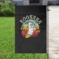 Boonana Cute Ghost Banana Halloween Costume Garden Flag - Wonder Print Shop