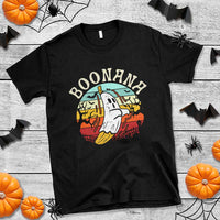Boonana Cute Ghost Banana Halloween Costume T Shirt - Wonder Print Shop
