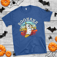 Boonana Cute Ghost Banana Halloween Costume T Shirt - Wonder Print Shop