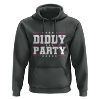 Diddy Party Hoodie Funny Offensive Humorous Saying - Wonder Print Shop
