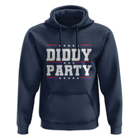 Diddy Party Hoodie Funny Offensive Humorous Saying - Wonder Print Shop