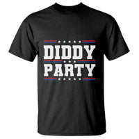 Diddy Party T Shirt Funny Offensive Humorous Saying - Wonder Print Shop