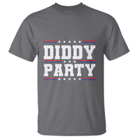 Diddy Party T Shirt Funny Offensive Humorous Saying - Wonder Print Shop