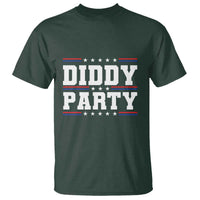 Diddy Party T Shirt Funny Offensive Humorous Saying - Wonder Print Shop