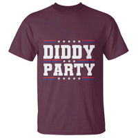 Diddy Party T Shirt Funny Offensive Humorous Saying - Wonder Print Shop
