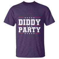 Diddy Party T Shirt Funny Offensive Humorous Saying - Wonder Print Shop