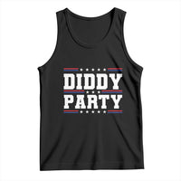 Diddy Party Tank Top Funny Offensive Humorous Saying - Wonder Print Shop