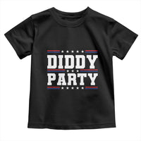 Diddy Party Toddler T Shirt Funny Offensive Humorous Saying - Wonder Print Shop