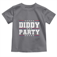 Diddy Party Toddler T Shirt Funny Offensive Humorous Saying - Wonder Print Shop