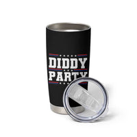 Diddy Party Tumbler Cup Funny Offensive Humorous Saying - Wonder Print Shop