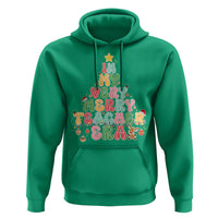 Christmas Teacher Hoodie Teachers Day