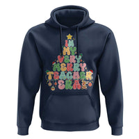 Christmas Teacher Hoodie Teachers Day