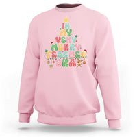 Christmas Teacher Sweatshirt Teachers Day - Wonder Print Shop