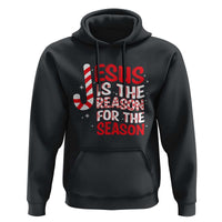 Christian Christmas Hoodie Jesus Is The Reason For The Season