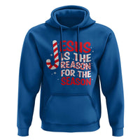 Christian Christmas Hoodie Jesus Is The Reason For The Season