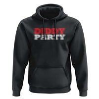 Diddy Party Hoodie Funny Drinking Drinker Alcohol